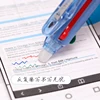 Pilot Frixion Pen 4 in 1 Erasable Gel Pen 4 Colors 0.5 mm LKFB-80EF 0.5 mm Japan 4