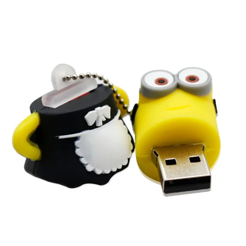 Hot Sale Despicable Me Flash Drive