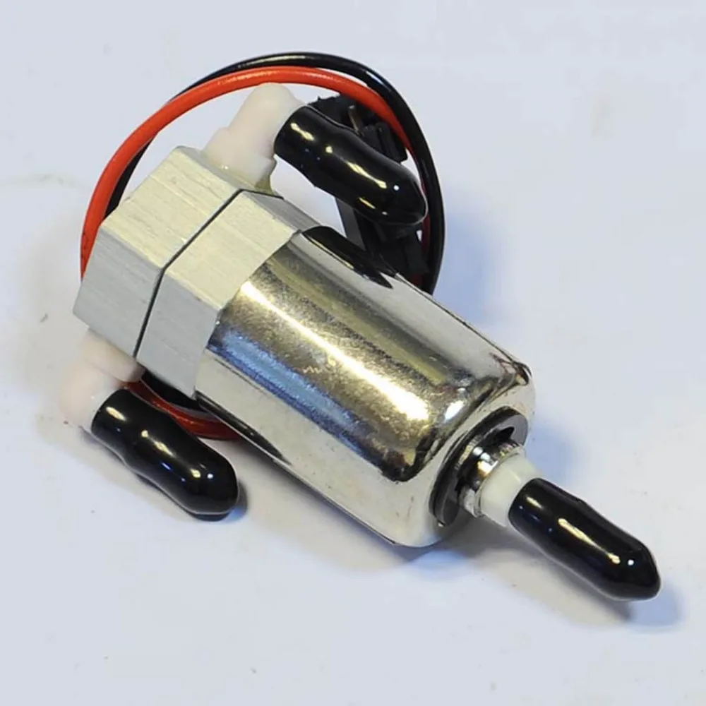 Electronic Solenoid Valve 24V DC M5 Connect for Allwin Infiniti Phaeton JHF Zhongye Flora Icontek Human Liyu Inkjet Printer |