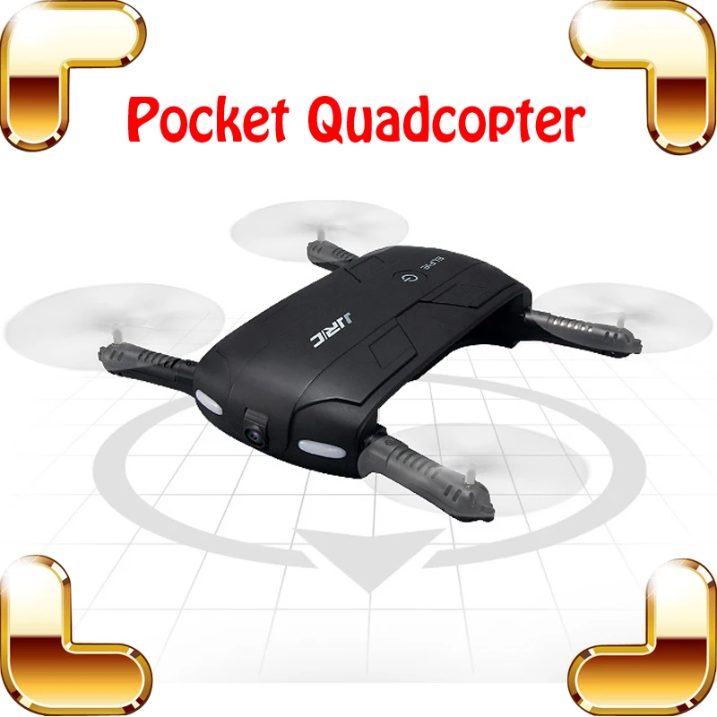 New Arrival Gift Pocket Droner 2 4G 6 Axis RC Helicopter Quadcopter Remote Control Fly Machine