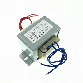 

Power transformer DB-50VA 50W 220V to 185V 0.27A AC 185V transformer power frequency