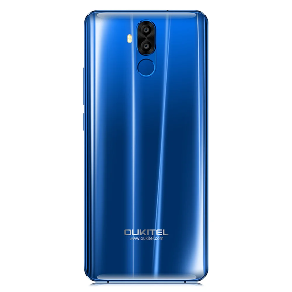 OUKITEL K6 4 г смартфон 6 0 дюймов Android 7 1 MTK6763 Octa Core 2 ГГц ГБ Оперативная память 64 6300 мАч