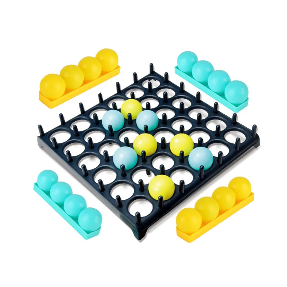 Новинка игрушечный с функцией прыжка настольная игра вечерние Семейные