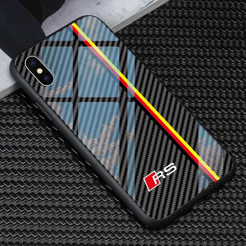 coque iphone xs max audi rs