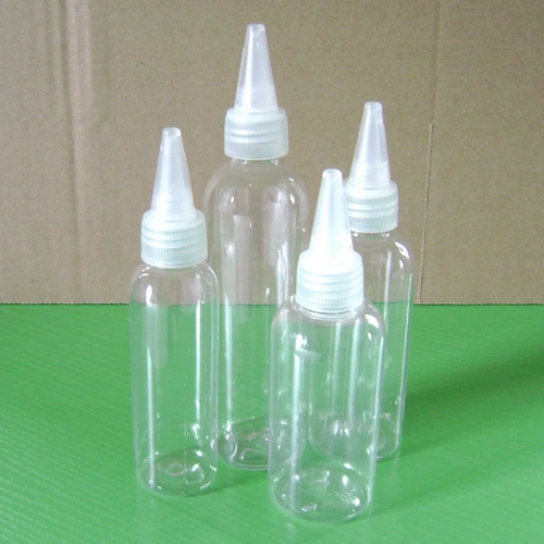 Buy Wholesale 60ml 75ml 100ml 120ml plastic bottle