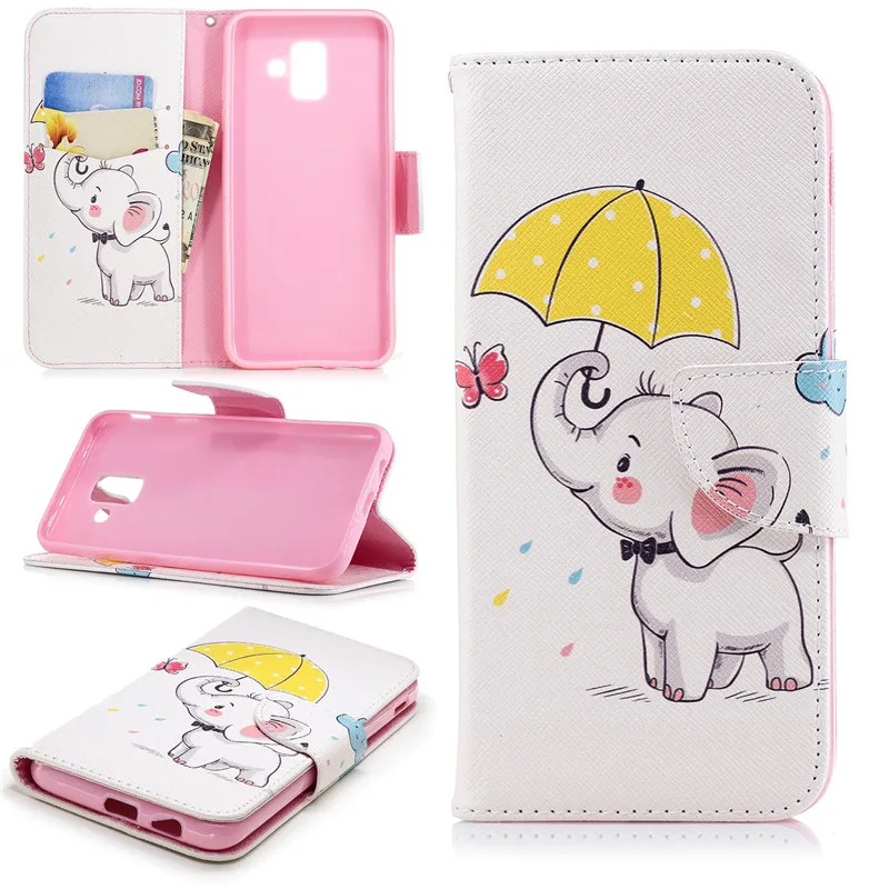 For Samsung Galaxy A6 2018 Case  (48)