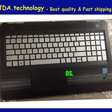 Wellendorff чехол для ноутбука hp PAVILION 15-AU 15-AU018WM верхний чехол с клавиатурой и Touc hp ad 858971-001