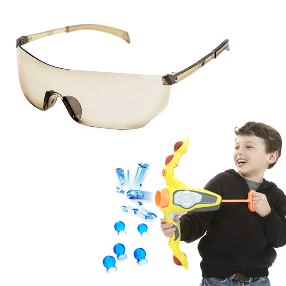 6 Pcs Safety Glasses Eyewear Protective Goggles Kids Children Outdoor