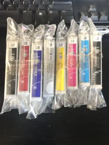 Оригинальный чернильный картридж для EPSON PX-G5000 G5100 G900 G920 G930 IC33 ICGL33 Запчасти