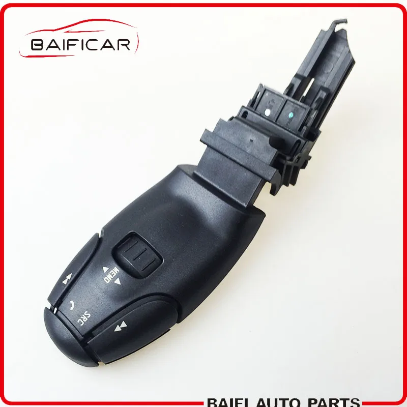

Baificar New Radio CD Audio Remote Control Stalk Switch 94362257XT With Bluetooth For Peugeot 206 307 407 607 807 Citoen C5 C8