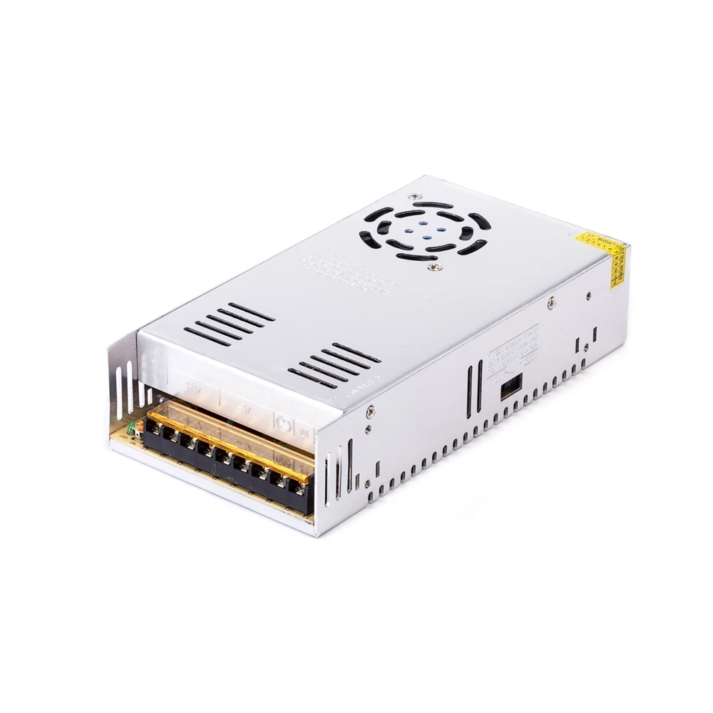 

12V 30A 360W Lighting Transformer Switching Power Supply With LED & Dual Input For 3D Printer