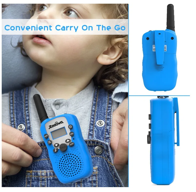 Creative Children Walkie Talkie Outdoor Hand-Held Mini Children Game Call Walkie-Talkie