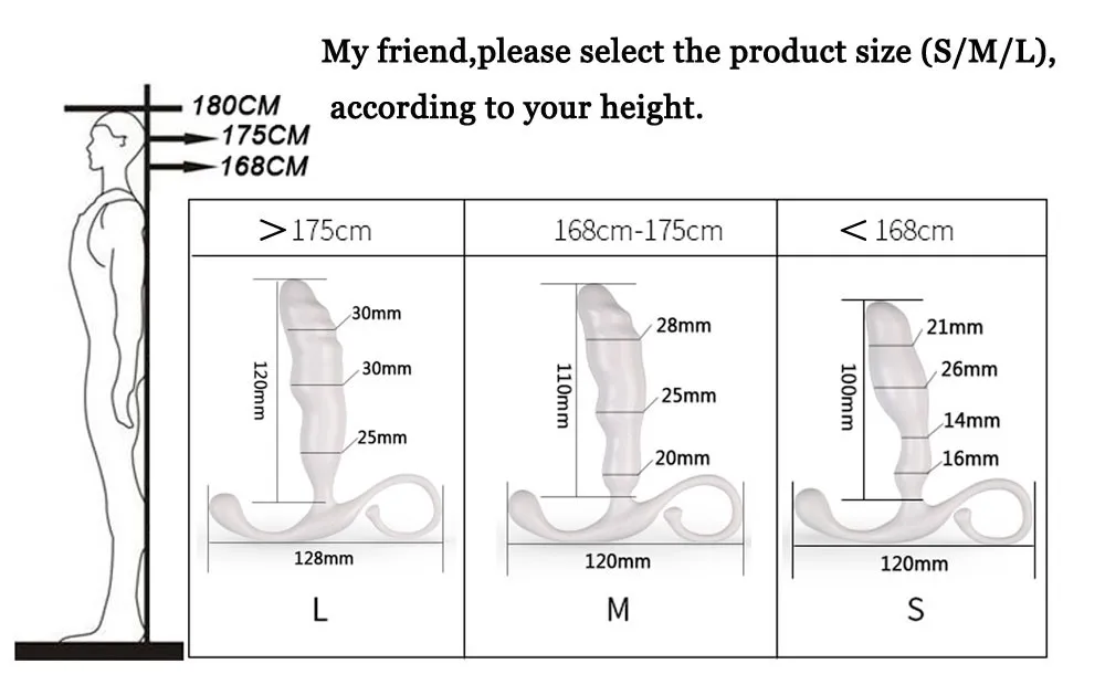 Male Prostate Massager Sex toys for men Anal Butt Plug G-spot Anal Masturbators Adult Anal Sex toys Fantasy ABS Anus beads 5 Male Prostate Massager Sex toys for men Anal Butt Plug G-spot Anal Masturbators Adult Anal Sex toys Fantasy ABS Anus beads 5