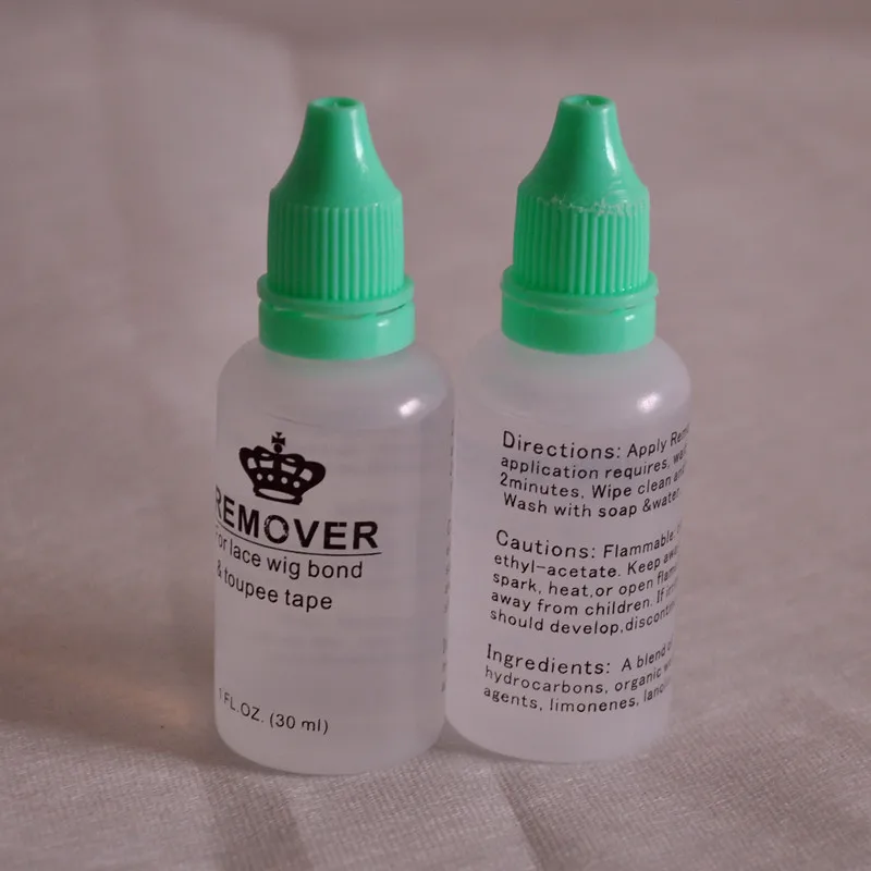 Profession Wig Adhesive Remover for Lace Wig Bond&Toupee Tape Wig