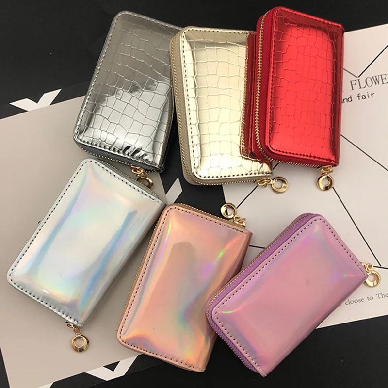 

BELLO TUTTI Original Designer Purse PU Leather Women Wallets Fashion Cards Holders Slim Coin Pocket Purse Money Bag