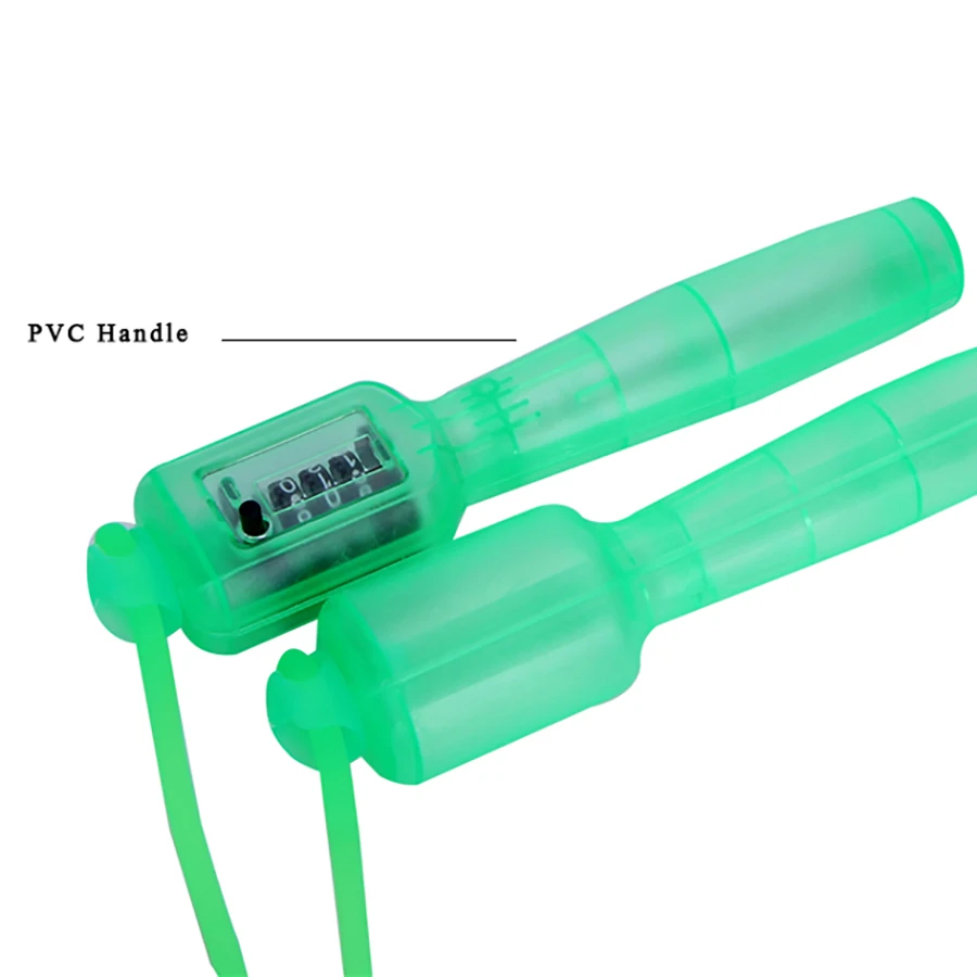 Jump Ropes With Counter Sports Fitness Crossfit Adjustable Fast Speed Counting Jump Skip Rope Skipping Wire Calories 5016 Jump Ropes With Counter Sports Fitness Crossfit Adjustable Fast Speed Counting Jump Skip Rope Skipping Wire Calories 5016