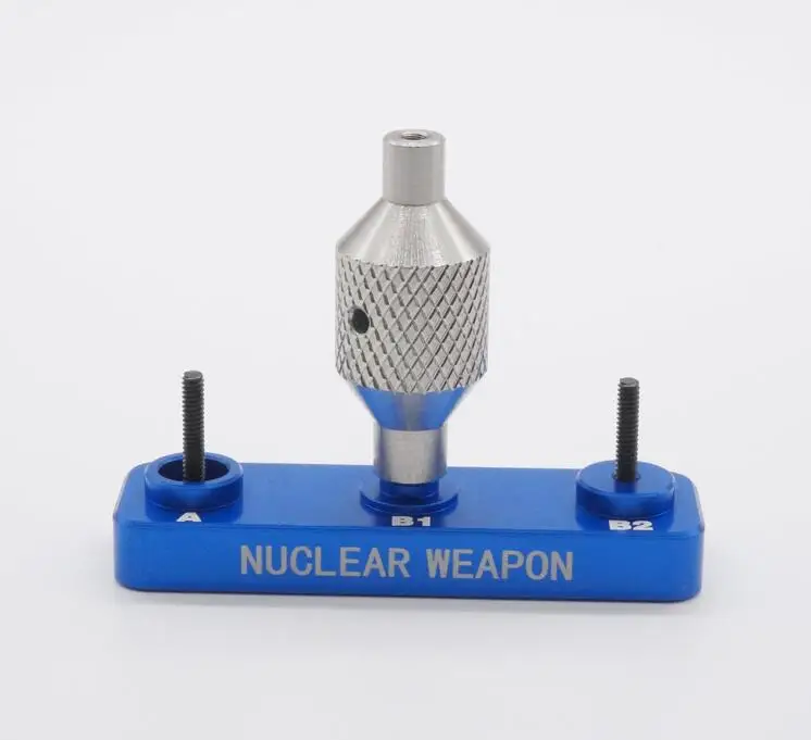 

Ball Bearing Remover Guide Roller Assembler Assemble Tool For Tamiya MINI 4WD Racing Car Model