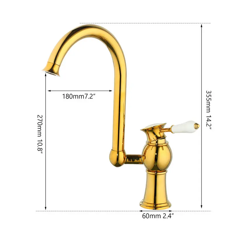 Gold Tap 5