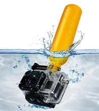 Float Bobber Camera Handheld Grip Monopod for Xiaomi Yi 4K EKEN Selfie Mount SJCAM SJ SJ4000/SJ5000/SJ6000 Sport Cam Accessories