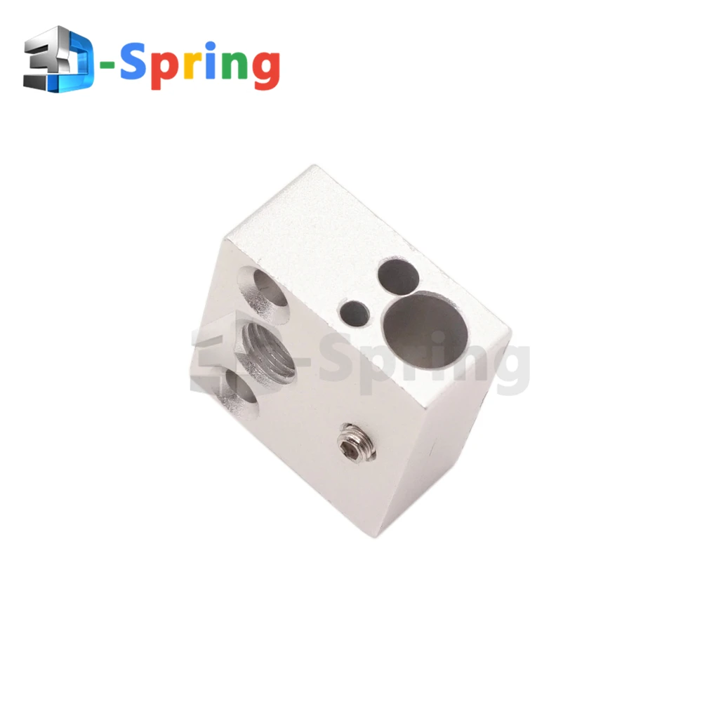 Фотоблок нагревателя CR10 тепловой блок J head Extruder Hotend полностью Металлическая