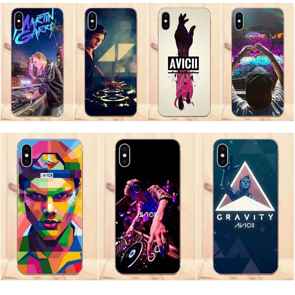 

Maerknon Avicii Dj Tim Bergling Soft TPU Luxury For Huawei Honor 4C 5A 5X 6A 6C 6X 7X 9 V8 V10 Mate 7 8 10 P9 P20 Pro Lite Play