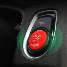 One Button Start Cover For BMW F20 F21 F22 F23 F30 F31 F32 F33 F10 F11