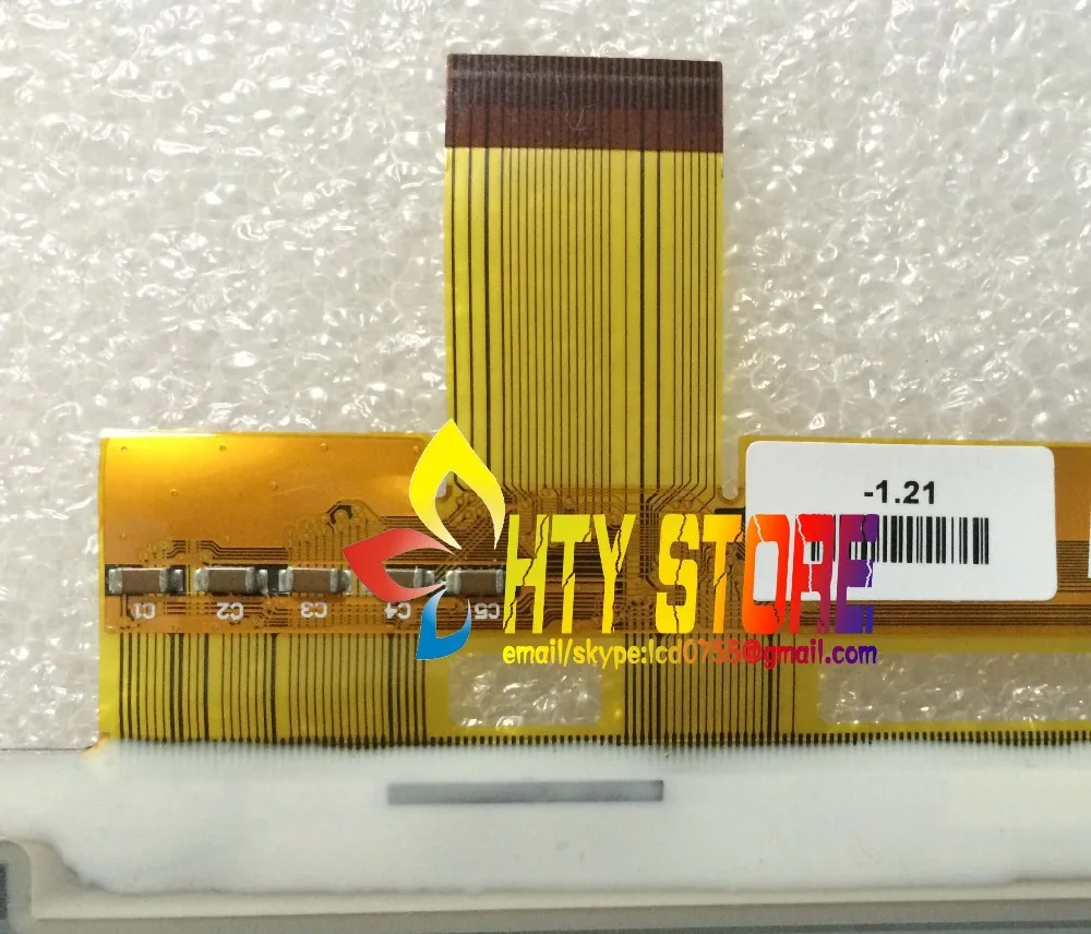 Цена Оригинальный и новый 9,7 дюймовый E INK дисплей для Amazon kindle dx PocketBook Pro 912 ED097OC1 (LF) Reader ежедневное издание бесплатная доставка