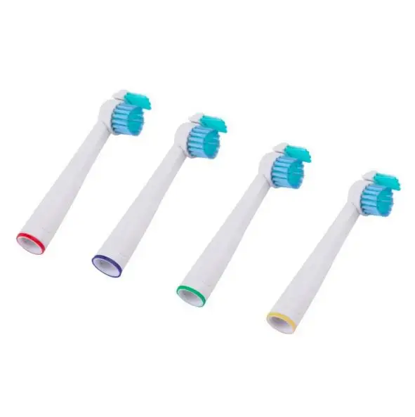 Replace Tooth Brush Heads Soft 1