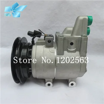 

a/c air conditioning pump auto compressor pulley pv1 for Mazda pickup