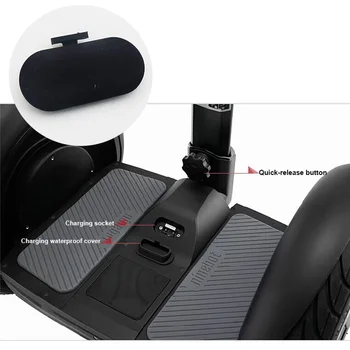 

Silicone Charging Port Cover for XIAOMI mini for Ninebot nine Skateboard Replacement Charging Port Cover