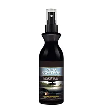 ToHuu автомобильные ветровые стекла, зеркала заднего вида, дождеотталкивающее покрытие, нано-покрытие, стекло, покрытое кристаллом, автомойка ветрового стекла