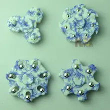 Фиджет-Спиннер вертушка ABS EDC ручной Спиннер для аутизма и СДВГ для избавления от стресса и тревожности Спиннер