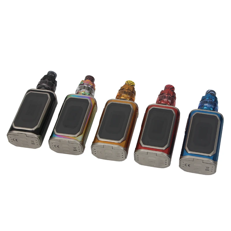 Joyetech Espion бесконечное поле Mod Vape 230 Вт с удаленно покорить распылитель 5 мл Fit