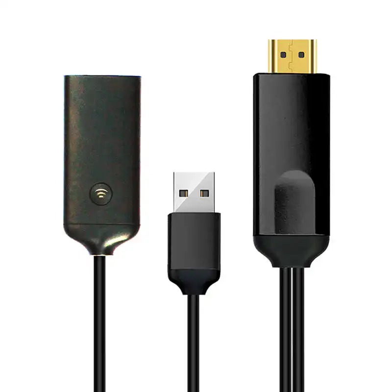  Nuovo C89 Wifi Senza Fili Specchio Casting Display Dello Schermo Condiviso Cavo Dongle Tv Stick 108