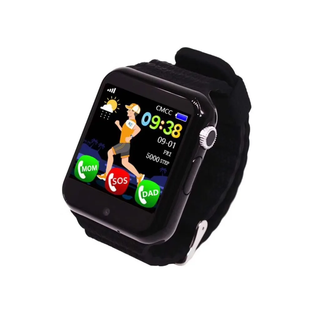 v7k watch setup
