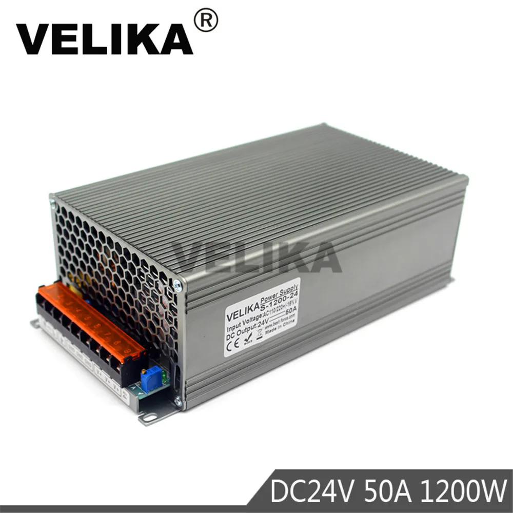 24V1200W