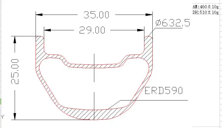 Clearance 29er mtb bike wheels AM 35x25mm tubeless wheels powerway M82 boost 110x15 148x12 thru axle carbon mtb wheel 0