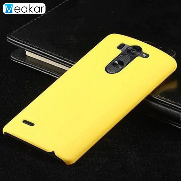 Матовая Пластик Coque 5.0For Lg G3 мини чехол для Lg G3 Beat G3S G3 мини D722 D725 D728 D724 телефона чехол-лента на заднюю панель