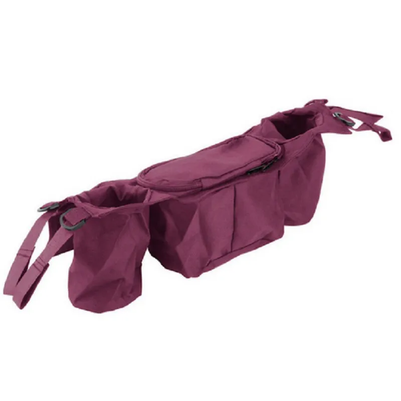CROAL CHERIE 121336cm Fashion Mom Diaper Bag For Stroller Baby Care Stroller Bottle Bag Organizer Changing Nappy Maternity Bag (11)