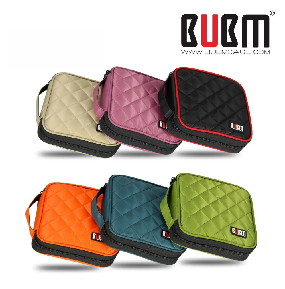 

Bubm CD bag , car CD bag CD storage bag waterproof cac put 32pcs CD
