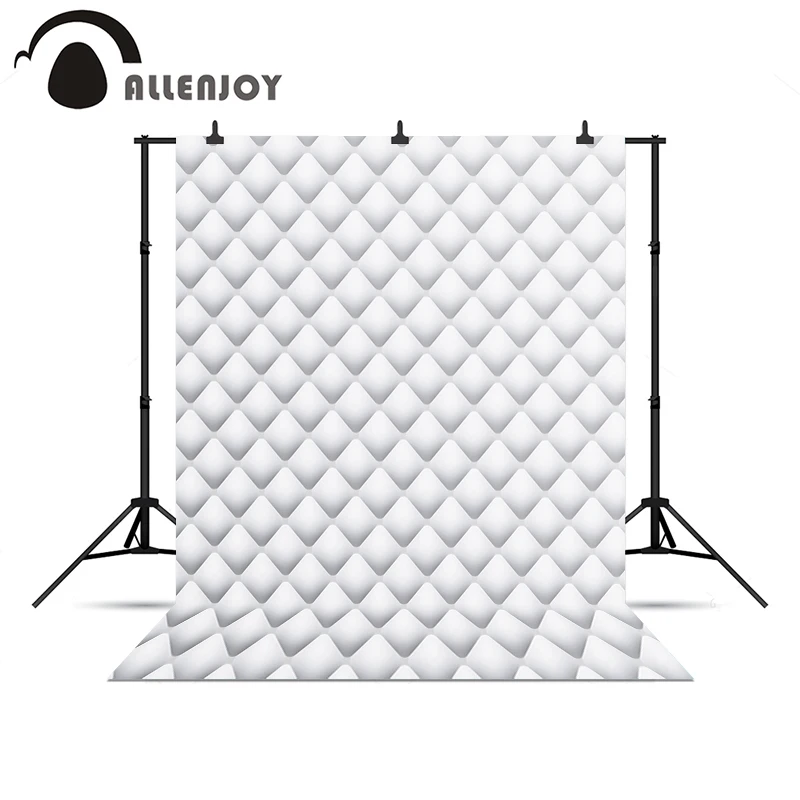 

Allenjoy photography backdrops White headboard bed color custom background for photo shoots Photophone christmas photo backdrop