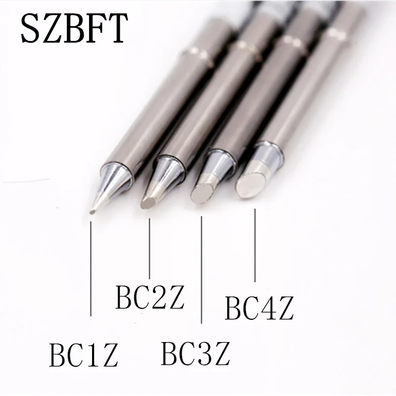 4 шт. детали для паяльника BCF2Z BC3Z BC4Z B B2 B3 B4 BL BZ D4 D08 D12 D16 D24 D32 D52|soldering iron tip|iron tiptip soldering |