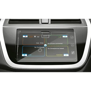 

RUIYA 2Packs PET screen protector for S-Cross 7inch 2017 2018 car navigation touch display,invisible transparent protection