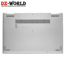 Для lenovo Yoga 720-13IKB задняя оболочка нижний корпус Базовая крышка серебро 5CB0P25772