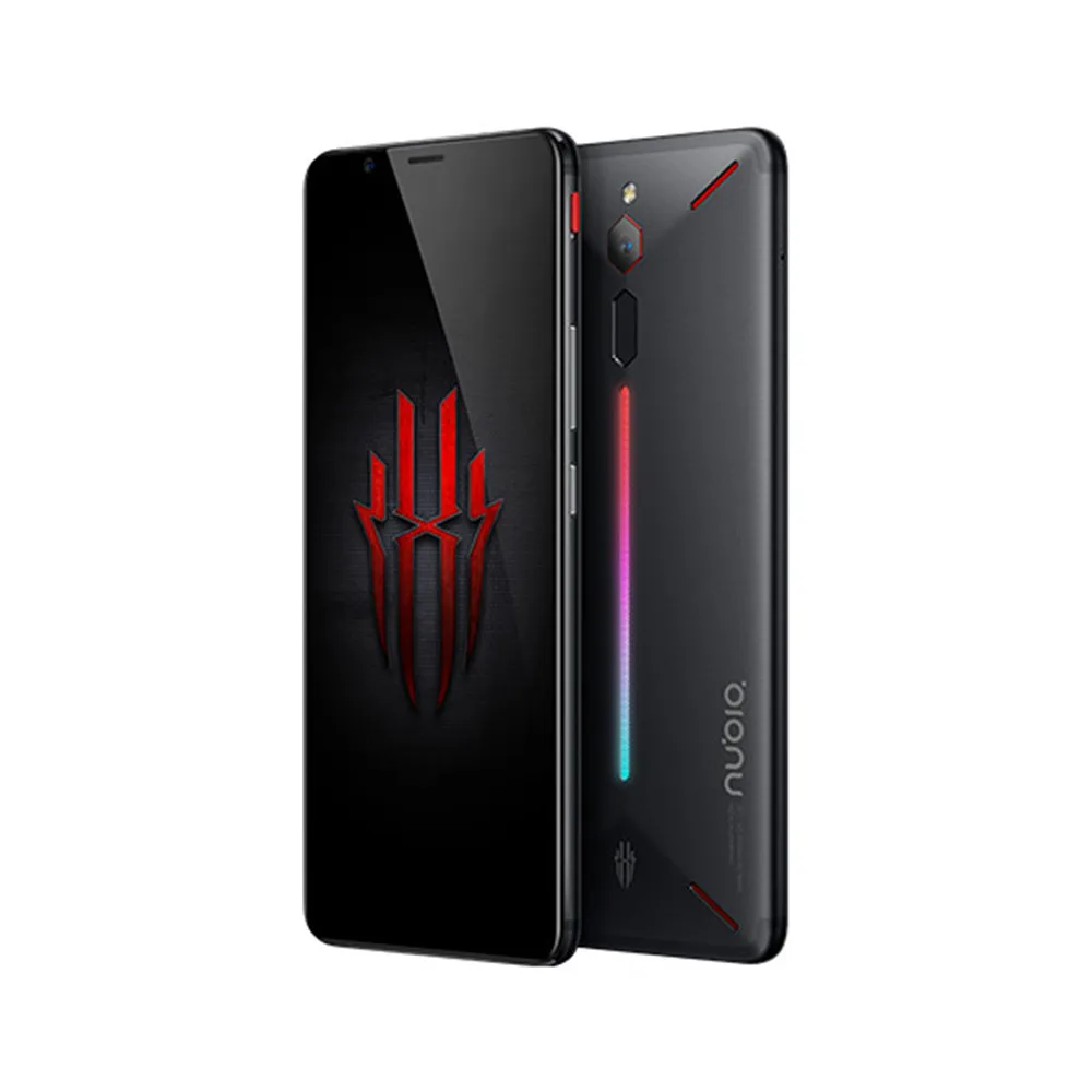 Мобильный телефон Nubia Red Magic Game, 6 дюймов, четыре ядра, 6 ГБ, 64 ГБ, 24 МП, полный экран, отпечаток пальца, Android 8,1, 4G, LTE, мобильный телефон