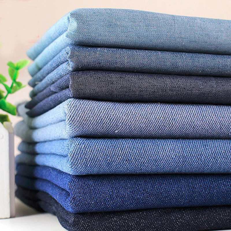 cotton denim fabric