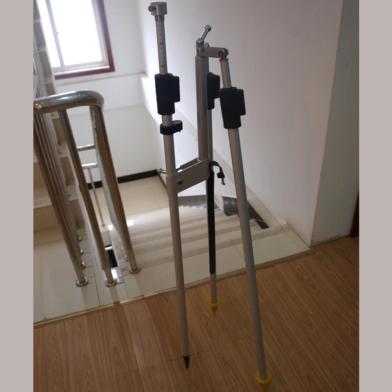 easy lock surveying mapping prism pole tripod