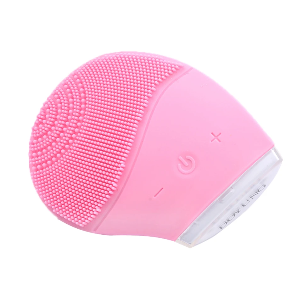 New ArrivalFacial Cleanser Sonic Face Cleansing Brush Facial Massager Electric Face Cleanser