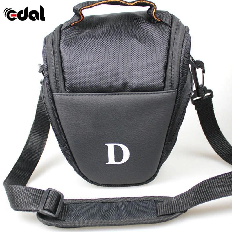 

Portable Premium Camera Protection Bag Carry Proetect One Shoulder Case For NIKON D7000 D5100 D800 SLR DSLR Hot