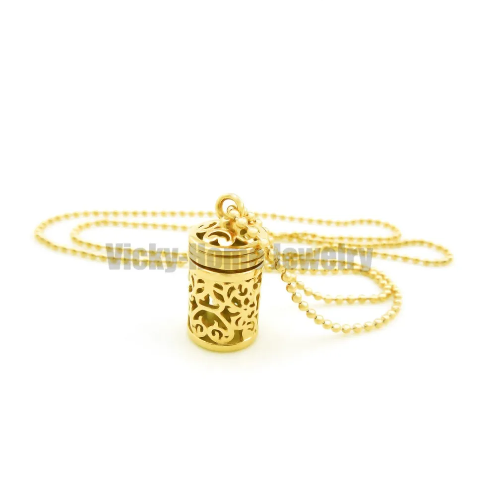 ZP-PS002-4 Cage Diffuser Locket